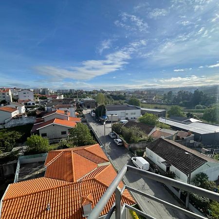 Apartmán Flat4U Paredes  Exteriér fotografie