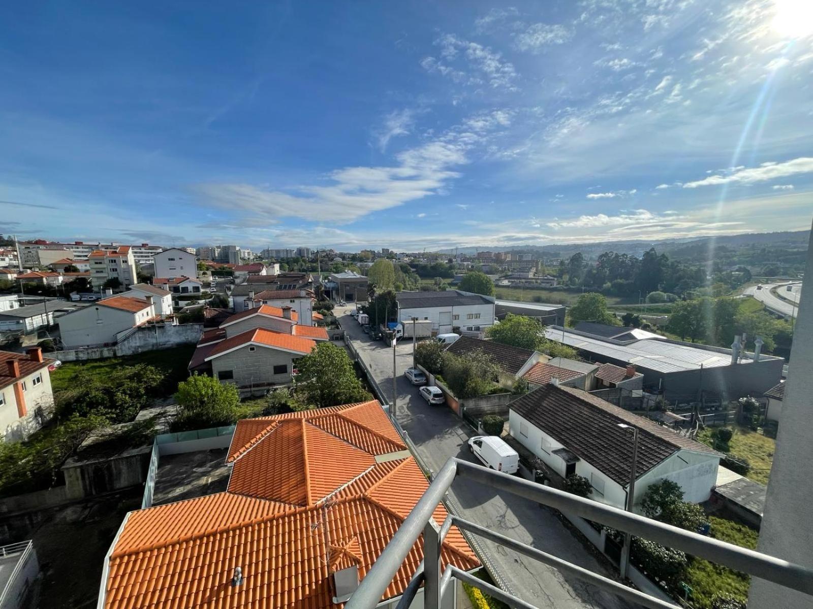Apartmán Flat4U Paredes  Exteriér fotografie